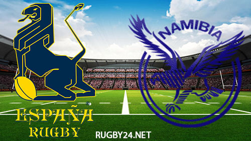 Spain vs Namibia Rugby Full Match Replay Nov 12, 2022 Autumn Internationals