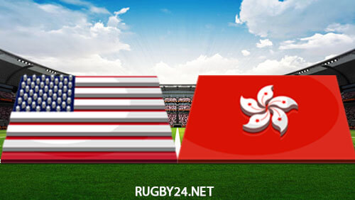 USA vs Hong Kong 12.11.2022 Full Match Replay Rugby World Cup 2023 Qualifying