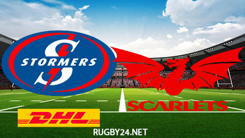 Stormers vs Scarlets 25.11.2022 Rugby Full Match Replay United Rugby Championship
