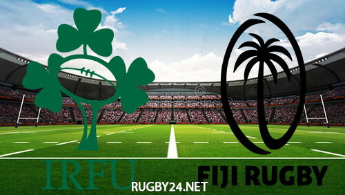 Ireland vs Fiji Rugby Full Match Replay Nov 12, 2022 Autumn Internationals