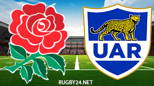 England vs Argentina Rugby Full Match Replay Nov 06, 2022 Autumn Internationals