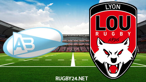 Aviron Bayonnais vs Lyon 03.12.2022 Rugby Full Match Replay Top 14