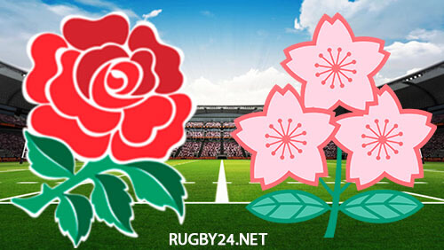 England vs Japan Rugby Full Match Replay Nov 12, 2022 Autumn Internationals