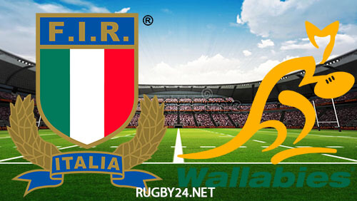 Italy vs Australia Rugby Full Match Replay Nov 12, 2022 Autumn Internationals