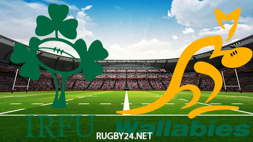 Ireland vs Australia Rugby Full Match Replay Nov 19, 2022 Autumn Internationals