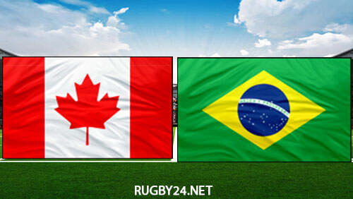 Canada vs Brazil 09.11.2022 Women's Rugby League World Cup Full Match Replay