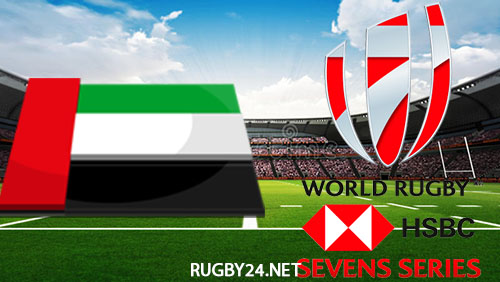 Dubai 7s Rugby Sevens 2022 Full Match Tournament Replay