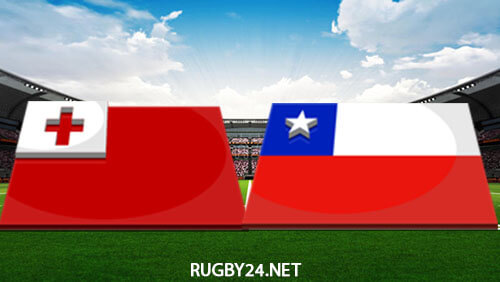 Tonga vs Chile Rugby Full Match Replay Nov 12, 2022 Autumn Internationals