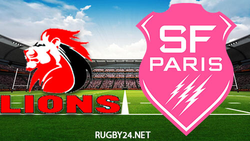 Lions vs Stade Francais Rugby 16.12.2022 Full Match Replay Rugby Challenge Cup