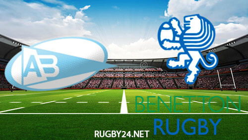 Aviron Bayonnais vs Benetton Rugby Dec 17, 2022 Full Match Replay Rugby Challenge Cup