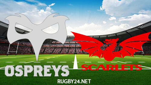 Ospreys vs Scarlets 26.12.2022 Rugby Full Match Replay United Rugby Championship