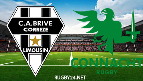 Brive vs Connacht Rugby 16.12.2022 Full Match Replay Rugby Challenge Cup