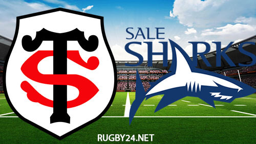 Toulouse vs Sale Sharks Rugby Dec 18, 2022 Full Match Replay Heineken Champions Cup