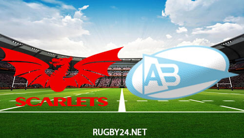 Scarlets vs Bayonne Rugby 11.12.2022 Full Match Replay Rugby Challenge Cup