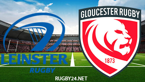 Leinster vs Gloucester Rugby 16.12.2022 Full Match Replay Heineken Champions Cup