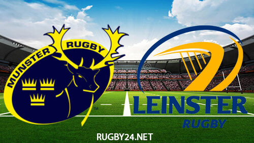Munster vs Leinster 26.12.2022 Rugby Full Match Replay United Rugby Championship