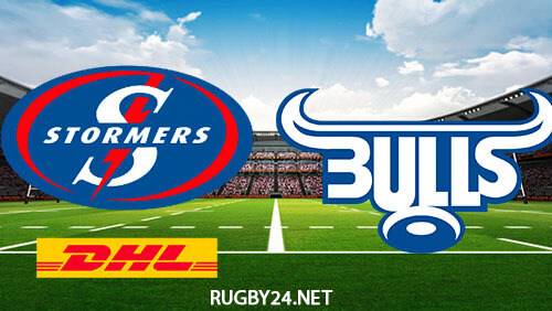 Stormers vs Bulls 23.12.2022 Rugby Full Match Replay United Rugby Championship