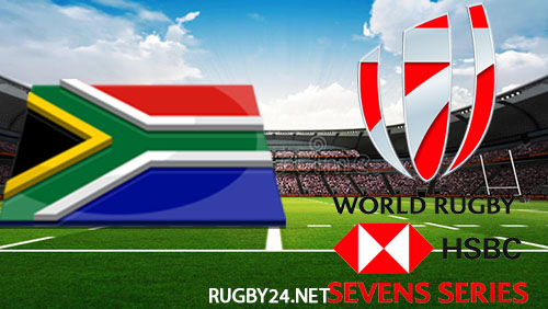 Cape Town South Africa Rugby Sevens 2022 Full Match Tournament Replay