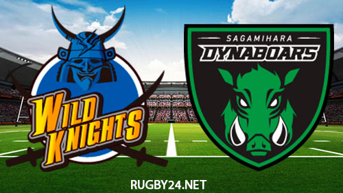 Saitama Wild Knights vs Mitsubishi Dynoboars 07.01.2023 Full Match Replay Japan Rugby League One