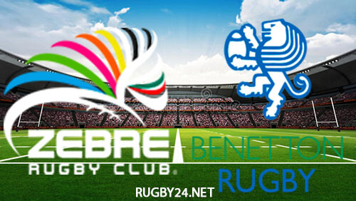 Zebre vs Benetton 31.12.2022 Rugby Full Match Replay United Rugby Championship