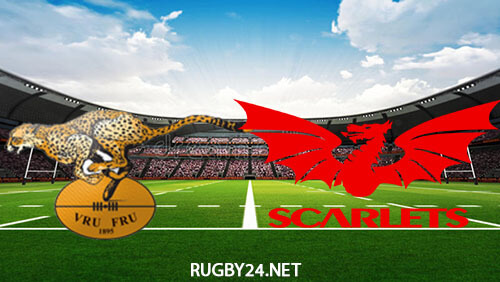 Cheetahs vs Scarlets Rugby Dec 17, 2022 Full Match Replay Rugby Challenge Cup