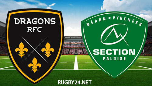 Dragons vs Pau Rugby Dec 17, 2022 Full Match Replay Rugby Challenge Cup