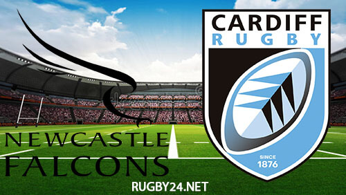 Newcastle Falcons vs Cardiff Rugby Dec 17, 2022 Full Match Replay Rugby Challenge Cup
