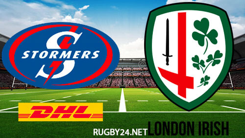 Stormers vs London Irish Rugby Dec 17, 2022 Full Match Replay Heineken Champions Cup