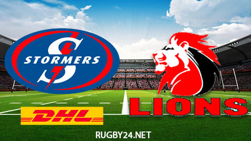 Stormers vs Lions 31.12.2022 Rugby Full Match Replay United Rugby Championship