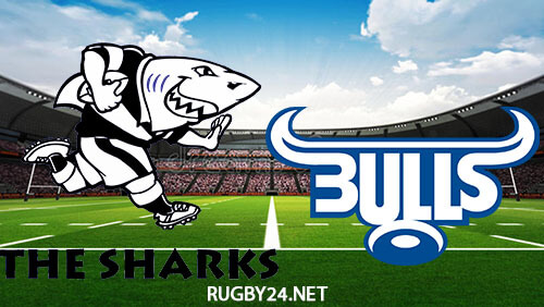 Sharks vs Bulls 31.12.2022 Rugby Full Match Replay United Rugby Championship