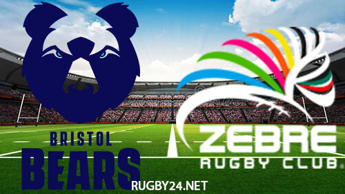 Bristol Bears vs Zebre Rugby Dec 18, 2022 Full Match Replay Rugby Challenge Cup