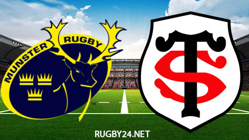 Munster vs Toulouse Rugby 11.12.2022 Full Match Replay Heineken Champions Cup