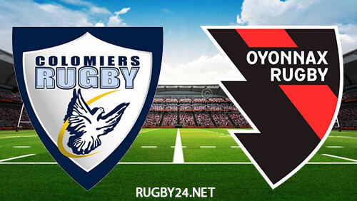 Colomiers vs Oyonnax 16.12.2022 Rugby Full Match Replay Pro D2