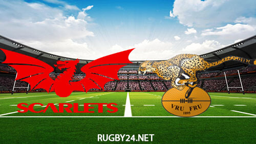 Scarlets vs Cheetahs Rugby Jan 13, 2023 Full Match Replay Rugby Challenge Cup