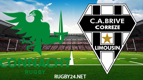 Connacht vs Brive Rugby Jan 14, 2023 Full Match Replay Rugby Challenge Cup