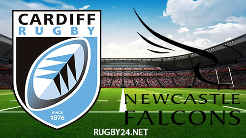Cardiff vs Newcastle Falcons Rugby Jan 15, 2023 Full Match Replay Rugby Challenge Cup