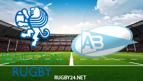 Benetton vs Bayonne Rugby Jan 14, 2023 Full Match Replay Rugby Challenge Cup