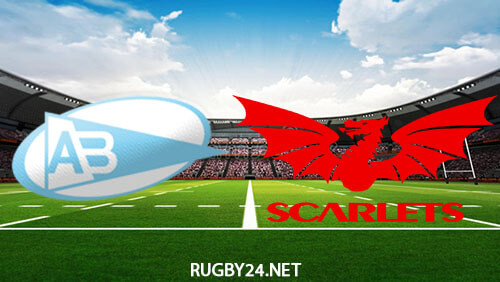 Bayonne vs Scarlets Rugby Jan 21, 2023 Full Match Replay Rugby Challenge Cup