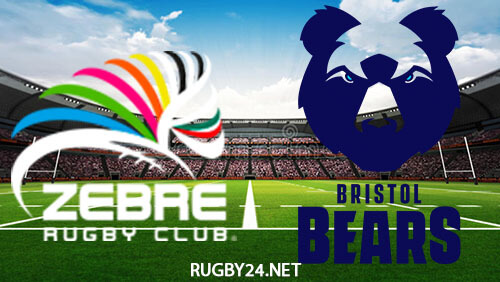 Zebre vs Bristol Bears Rugby Jan 14, 2023 Full Match Replay Rugby Challenge Cup