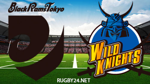 Black Rams Tokyo vs Saitama Wild Knights Jan 21, 2023 Full Match Replay Japan Rugby League One