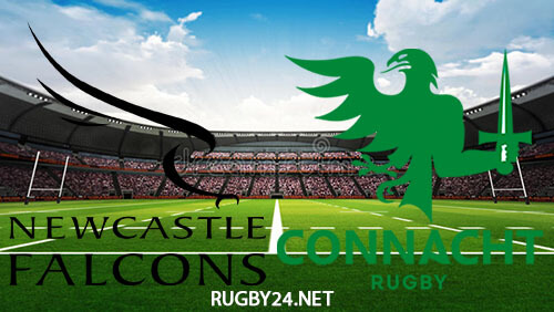 Newcastle Falcons vs Connacht Rugby Jan 21, 2023 Full Match Replay Rugby Challenge Cup