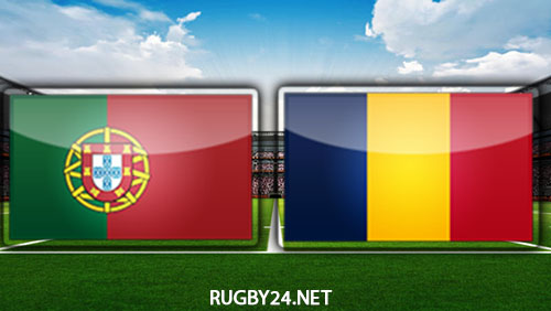Portugal vs Romania 19.02.2023 Rugby Europe Championship Full Match Replay
