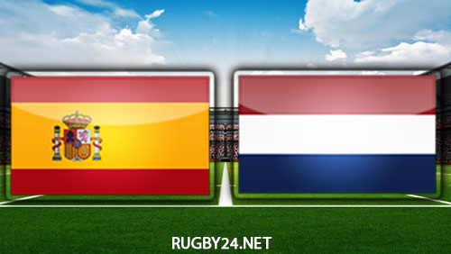 Spain vs Netherlands 05.02.2023 Rugby Europe Championship Full Match Replay