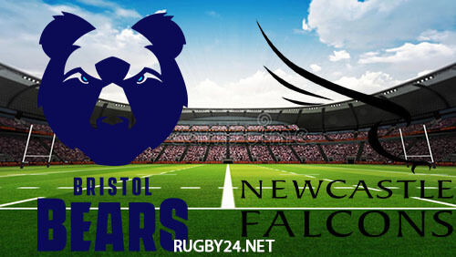 Bristol Bears vs Newcastle Falcons 17.02.2023 Rugby Full Match Replay Gallagher Premiership