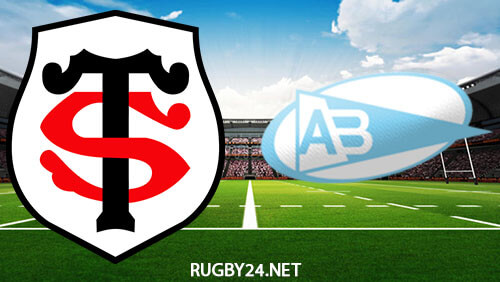 Toulouse vs Bayonne 04.02.2023 Rugby Full Match Replay Top 14