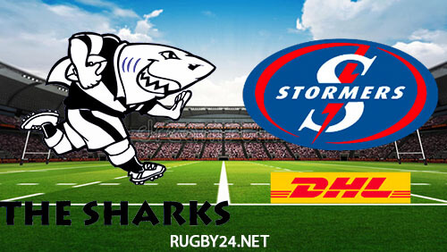 Sharks vs Stormers 04.02.2023 Rugby Full Match Replay United Rugby Championship