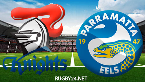 Newcastle Knights vs Parramatta Eels Feb 17, 2023 NRL Full Match Replay