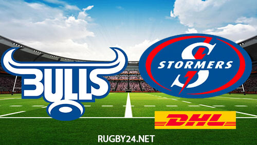 Bulls vs Stormers 18.02.2023 Rugby Full Match Replay United Rugby Championship