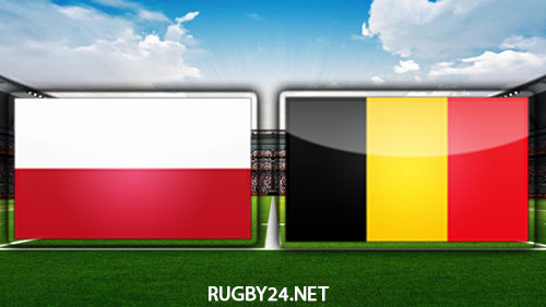 Poland vs Belgium 18.02.2023 Rugby Europe Championship Full Match Replay