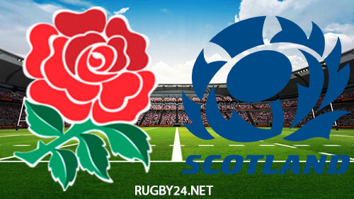 England vs Scotland 04.02.2023 Six Nations Rugby Full Match Replay